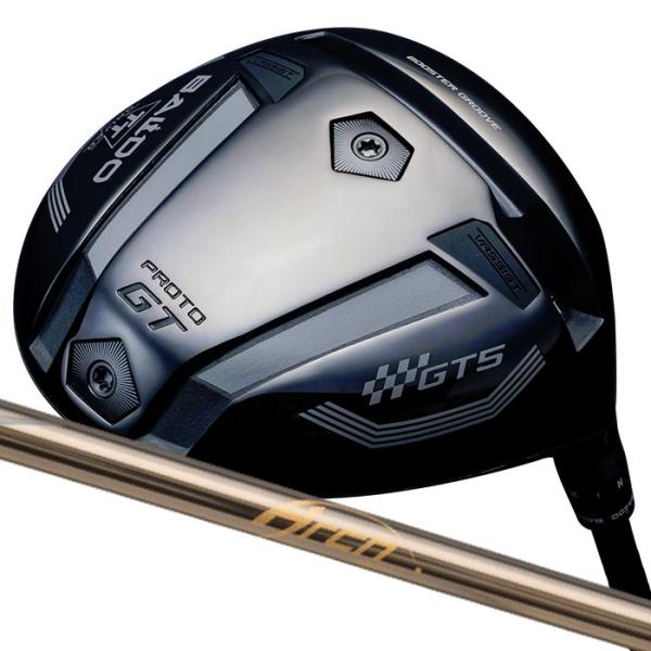 (カスタムクラブ)バルド BALDO TT DRIVER GT5 DEEP PROTO ドライバー ...