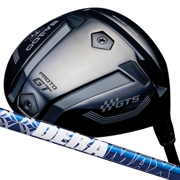 (カスタムクラブ)バルド BALDO TT DRIVER GT5 DEEP PROTO ドライバー ...