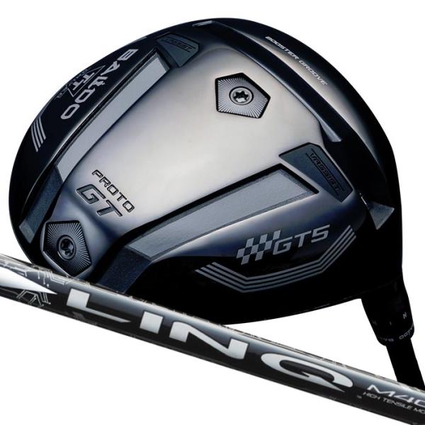 (カスタムクラブ)バルド BALDO TT DRIVER GT5 DEEP PROTO ドライバー ...