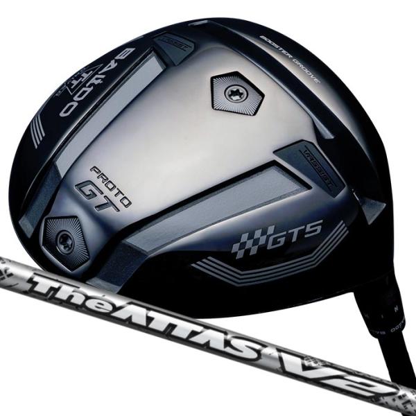 (カスタムクラブ)バルド BALDO TT DRIVER GT5 DEEP PROTO ドライバー ...