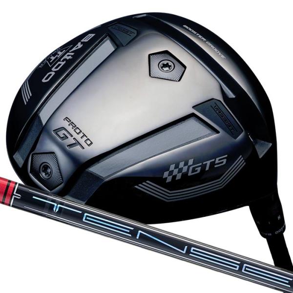 (カスタムクラブ)バルド BALDO TT DRIVER GT5 DEEP PROTO ドライバー ...