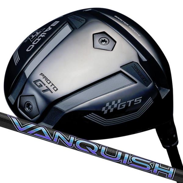 (カスタムクラブ)バルド BALDO TT DRIVER GT5 DEEP PROTO ドライバー ...