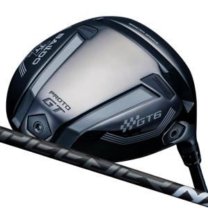 BALDO（バルド） BALDO TT DRIVER GT5 DEEP PROTO / GT6 SHALLOW PROTO
