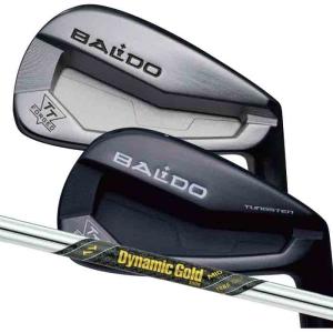 (カスタムクラブ)バルド BALDO TT FORGED IRON PC 5I~PW(6本セット)DG MID TOUR ISSUEアイアン｜wizard