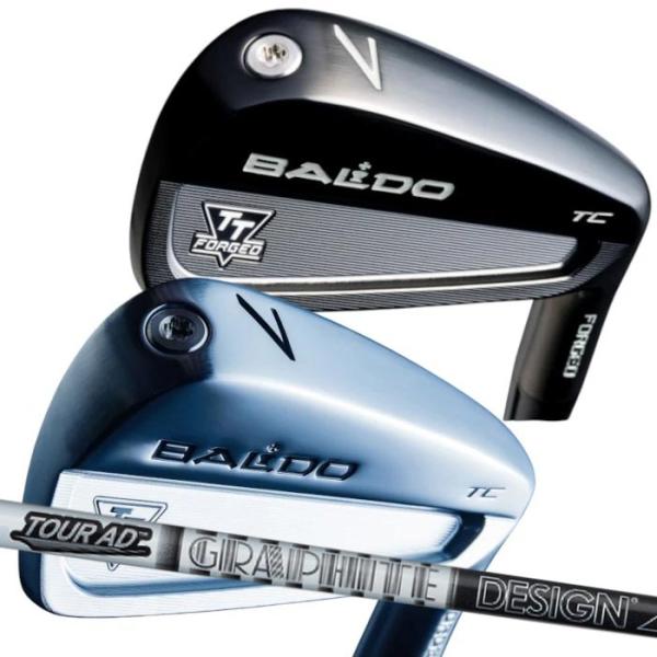 (カスタムクラブ)バルド BALDO TT FORGED TOUR CAVITY IRON TC 5...