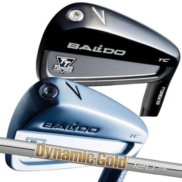 (カスタムクラブ)バルド BALDO TT FORGED TOUR CAVITY IRON TC 5...