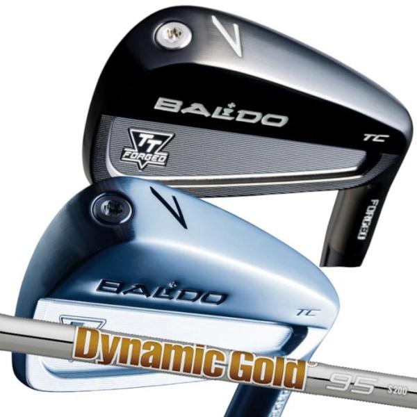 (カスタムクラブ)バルド BALDO TT FORGED TOUR CAVITY IRON TC 5...