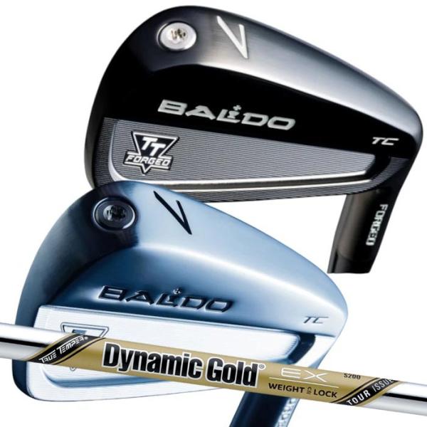 (カスタムクラブ)バルド BALDO TT FORGED TOUR CAVITY IRON TC 5...