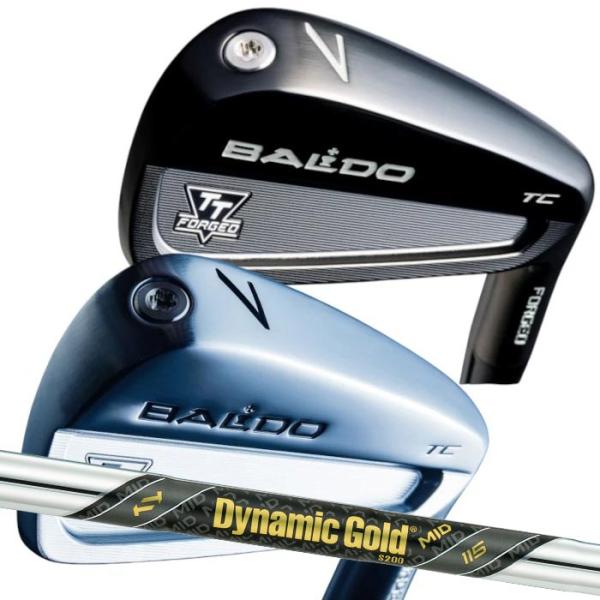 (カスタムクラブ)バルド BALDO TT FORGED TOUR CAVITY IRON TC 5...