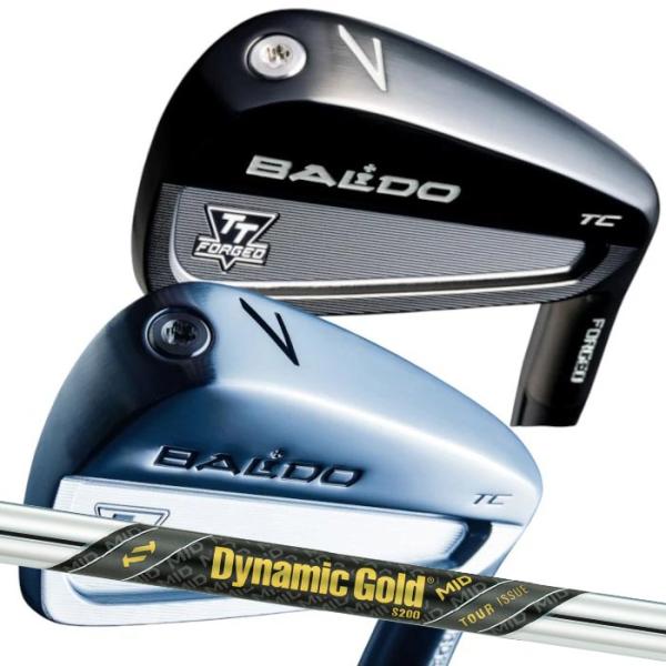 (カスタムクラブ)バルド BALDO TT FORGED TOUR CAVITY IRON TC 5...