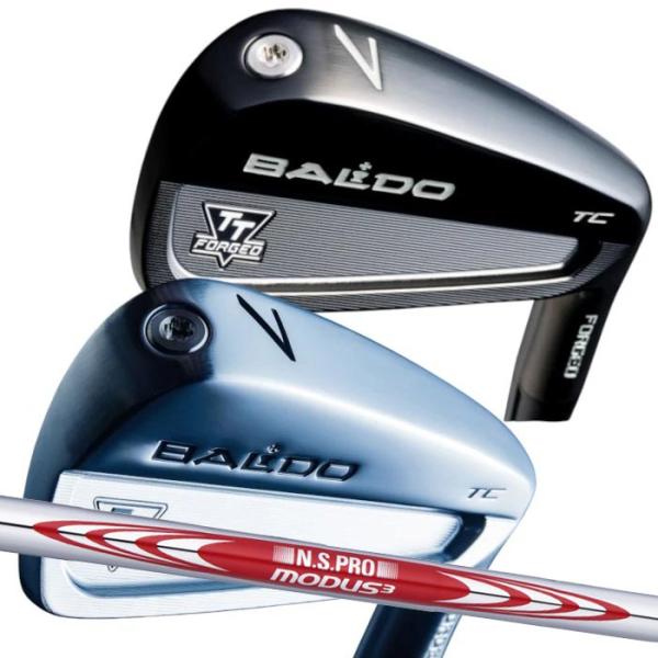 (カスタムクラブ)バルド BALDO TT FORGED TOUR CAVITY IRON TC 5...