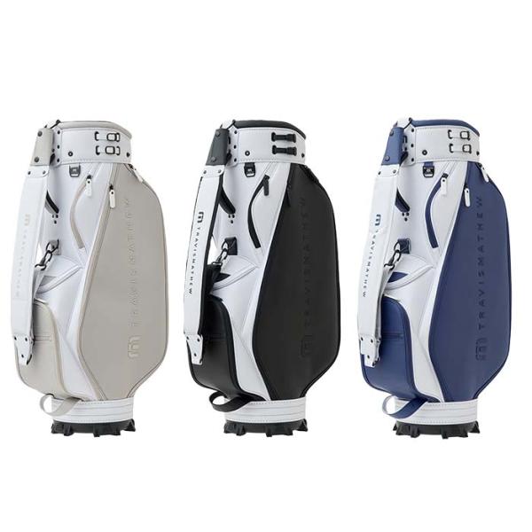 トラヴィスマシュー TravisMathew 7AN901 RTM カートバッグ 9.5インチ キャ...