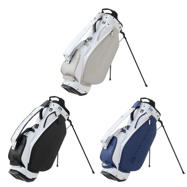 トラヴィスマシュー TravisMathew 7AN902 RTM スタンドバッグ 9.5インチ キ...