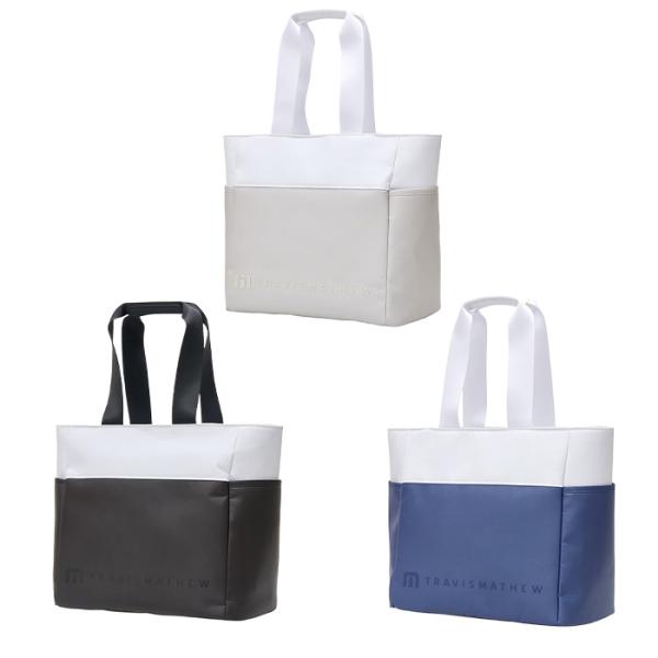 トラヴィスマシュー TravisMathew 7AN910 RTM トートバッグ ユニセックス ゴル...