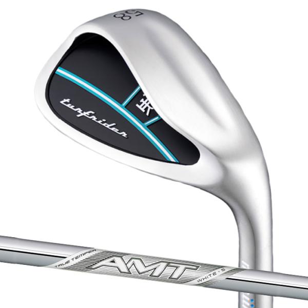 (カスタムクラブ)ムジーク muziik TurfRider widesole ウェッジ AMT W...