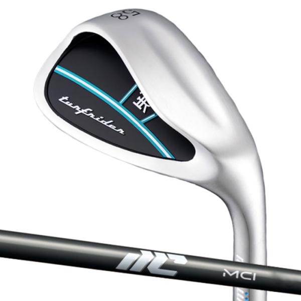 (カスタムクラブ)ムジーク muziik TurfRider widesole ウェッジ MCI 5...