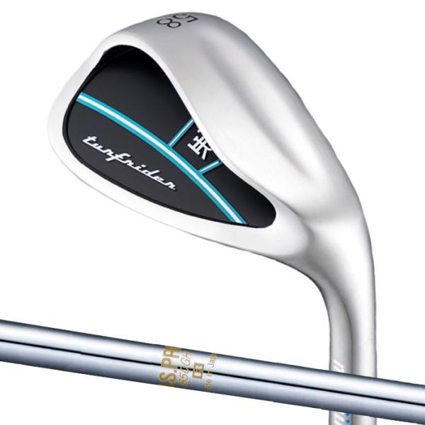 (カスタムクラブ)ムジーク muziik TurfRider widesole ウェッジ N.S.P...