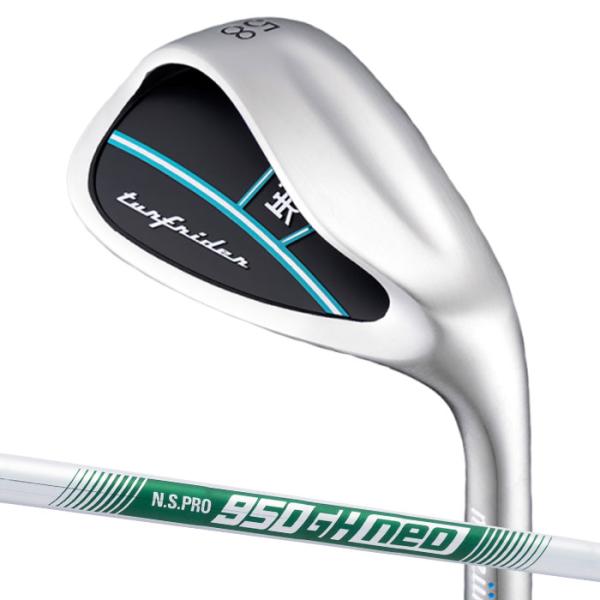 (カスタムクラブ)ムジーク muziik TurfRider widesole ウェッジ N.S.P...