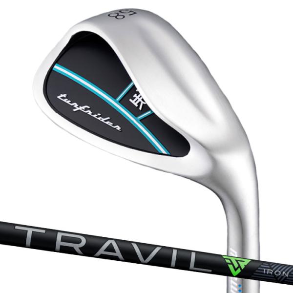 (カスタムクラブ)ムジーク muziik TurfRider widesole ウェッジ TRAVI...