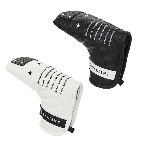 ヴァリアント ゴルフ VALIANT VAC-001P カジュアル コレクション パター用 ヘッドカ...