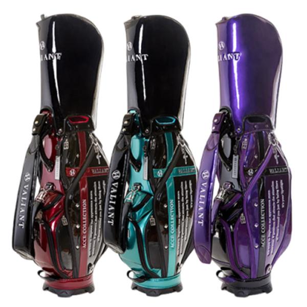 ヴァリアント ゴルフ VALIANT VAA-005CB アクセコレクション キャディバッグ 9.5...