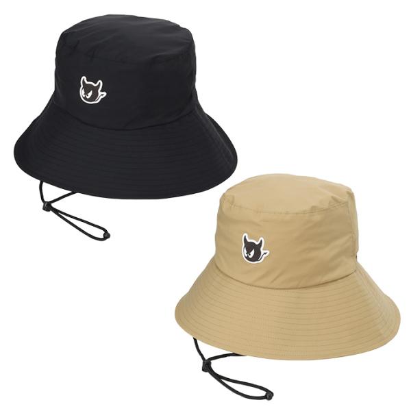 ワック WAAC 072252835 WACC レイン ハット ゴルフ 帽子