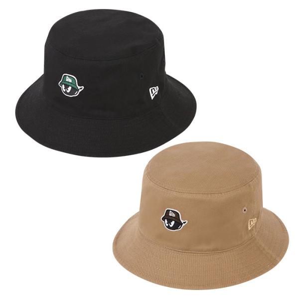 ワック WAAC 072254832 WACC × NEWERA コラボ リバーシブル バケット ハ...