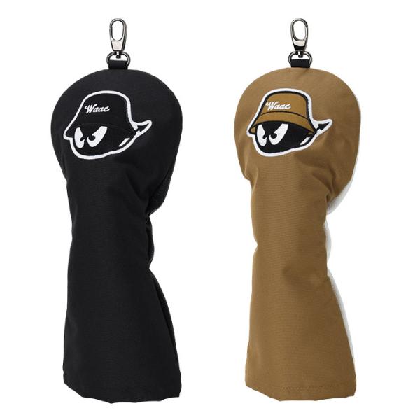 ワック WAAC 072254860 CITY LINE ドライバー用 ヘッドカバー WAACKY ...