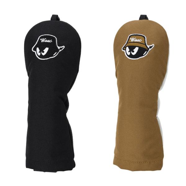 ワック WAAC 072254862 CITY LINE ヘッドカバー ユーティリティ用 ヘッドカバ...