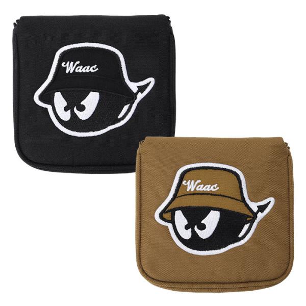 ワック WAAC 072254863 CITY LINE マレット パターカバー WAACKY キャ...