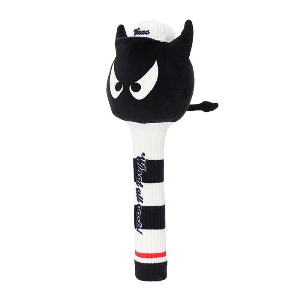 ワック WAAC 072262860 ワッキー ドライバー用 ヘッドカバー WAACKY キャラクタ...