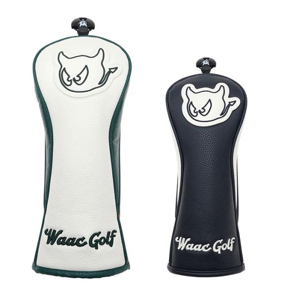 ワック WAAC 072262861 ヘッドカバー フェアウェイウッド用 ヘッドカバー WAACKY