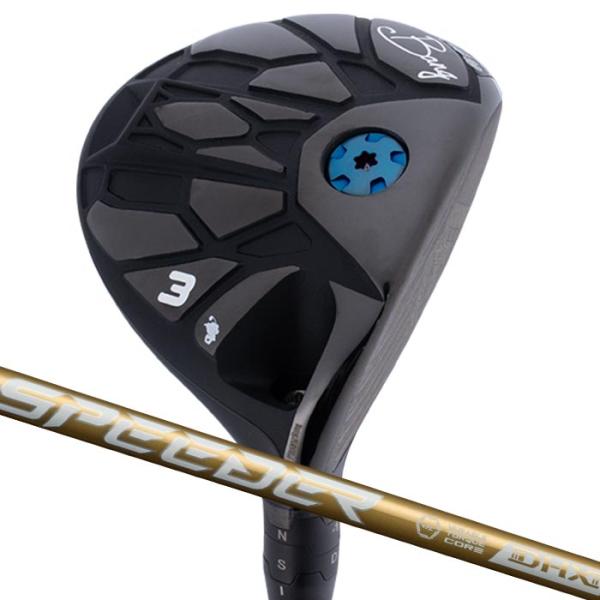 (カスタムクラブ) WAOWW ワオ BANG フェアウェイウッド フジクラ スピーダーNX ゴール...