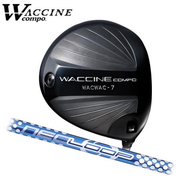 (カスタムクラブ)グラビティー WACWAC-7 ドライバー LOOP Bubble Weight ...