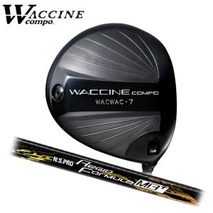 カスタムクラブ)グラビティー WACWAC-7 ドライバー グラビティ