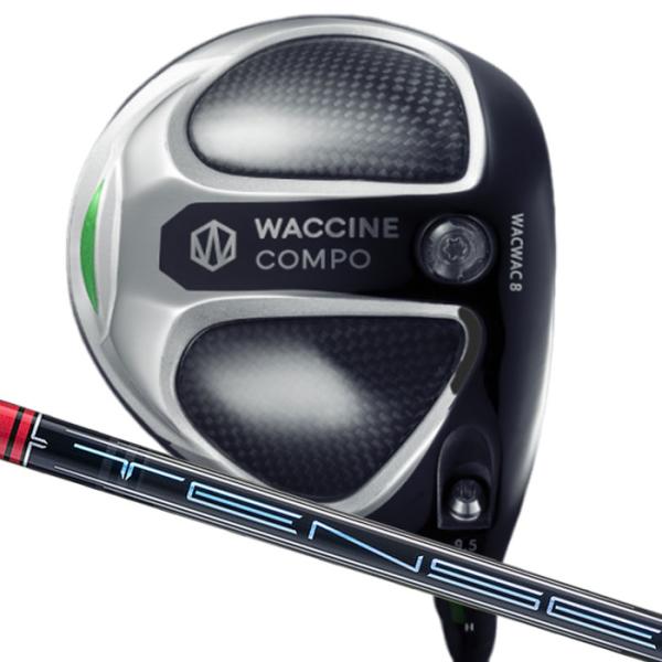 (カスタムクラブ)グラビティー WACCINE WACWAC 8 DRIVER 1W DR TENS...