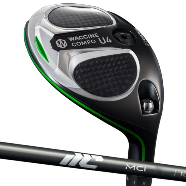 グラビティー ユーティリティ WACCINE WACWAC 8 UT MCI 50 60 70 80...