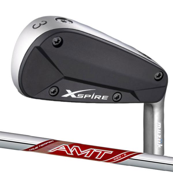 (カスタムクラブ)ムジーク muziik Xspire Titanium UT Iron AMT R...