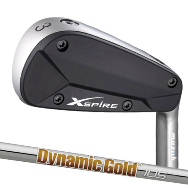 (カスタムクラブ)ムジーク muziik Xspire Titanium UT Iron Dynam...