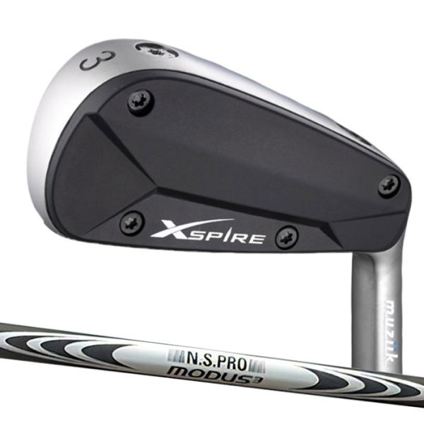 (カスタムクラブ)ムジーク muziik Xspire Titanium UT Iron N.S.P...