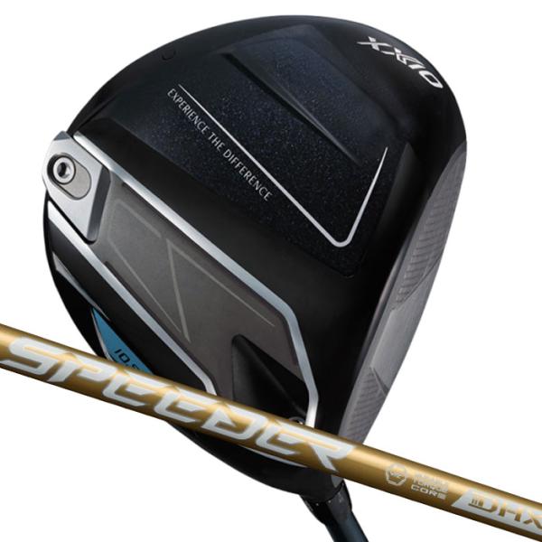 ゼクシオ ドライバー XXIO 14 DRIVER  SPEEDER NX GOLD 日本正規品【左...