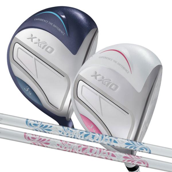 ゼクシオ フェアウェイウッド XXIO 14 レディス FAIRWAYWOOD ゼクシオ MP140...