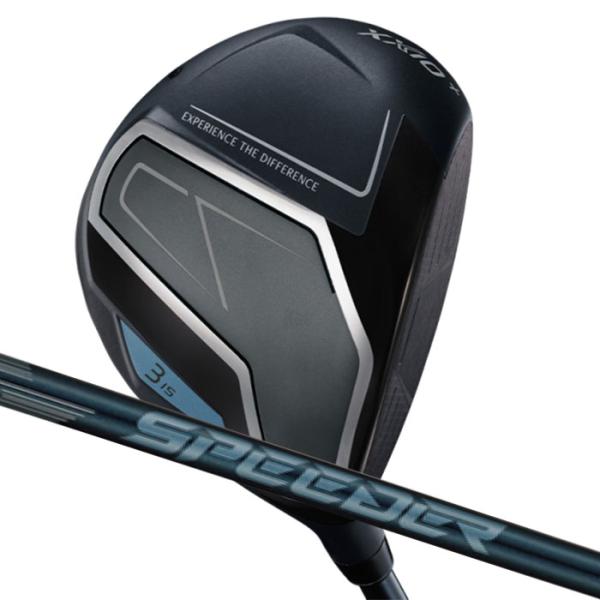 ゼクシオ フェアウェイウッド XXIO 14+ FAIRWAYWOOD SPEEDER NX DST...