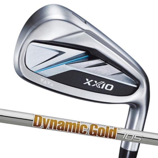 ゼクシオ アイアン XXIO 14 IRON 6I-PW(5本セット) ダイナミックゴールド 105...