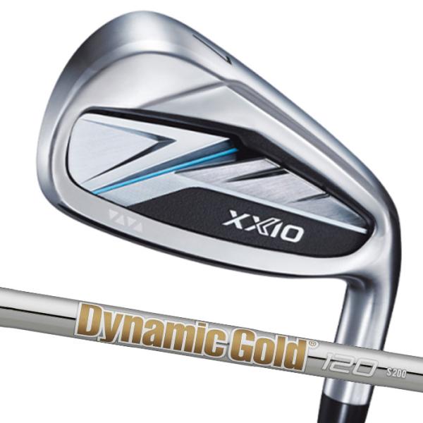 ゼクシオ アイアン XXIO 14 IRON 6I-PW(5本セット) ダイナミックゴールド 120...