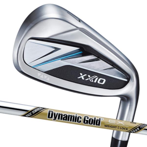 ゼクシオ アイアン XXIO 14 IRON 6I-PW(5本セット) Dynamic Gold E...