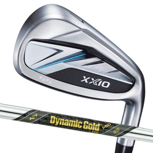 ゼクシオ アイアン XXIO 14 IRON 6I-PW(5本セット) DG MID 115 日本正...