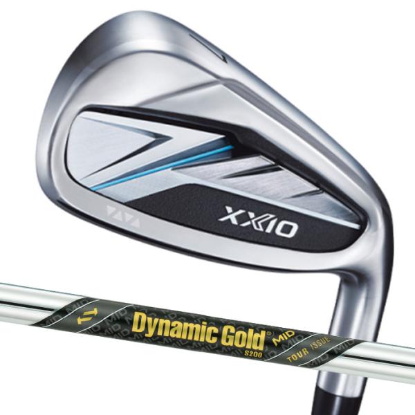 ゼクシオ アイアン XXIO 14 IRON 単品 DG MID TOUR ISSUE 日本正規品【...