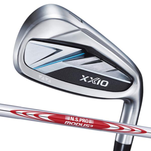 ゼクシオ アイアン XXIO 14 IRON 単品 N.S.PRO MODUS3 シリーズ 日本正規...