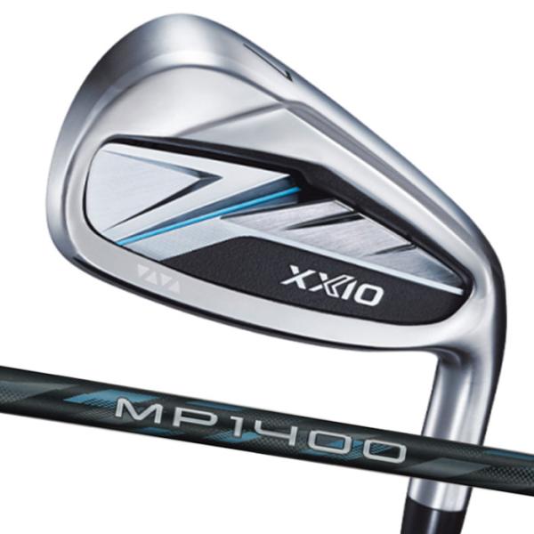 ゼクシオ アイアン XXIO 14 IRON 単品 ゼクシオ MP1400 カーボン 日本正規品【左...